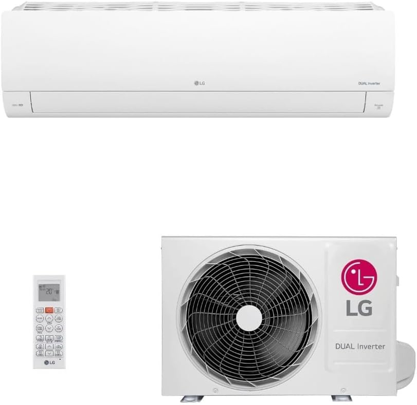 Melhores Ar Condicionados Inverter: TOP 5 modelos aprovados pelos consumidores em 2025 Top 4 Melhores Ar-Condicionados Split Em 2025 Lg Dual Inverter Voice IA