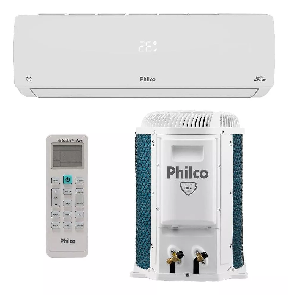 Top 4 Melhores Ar-Condicionados Split Em 2025-philco-pac