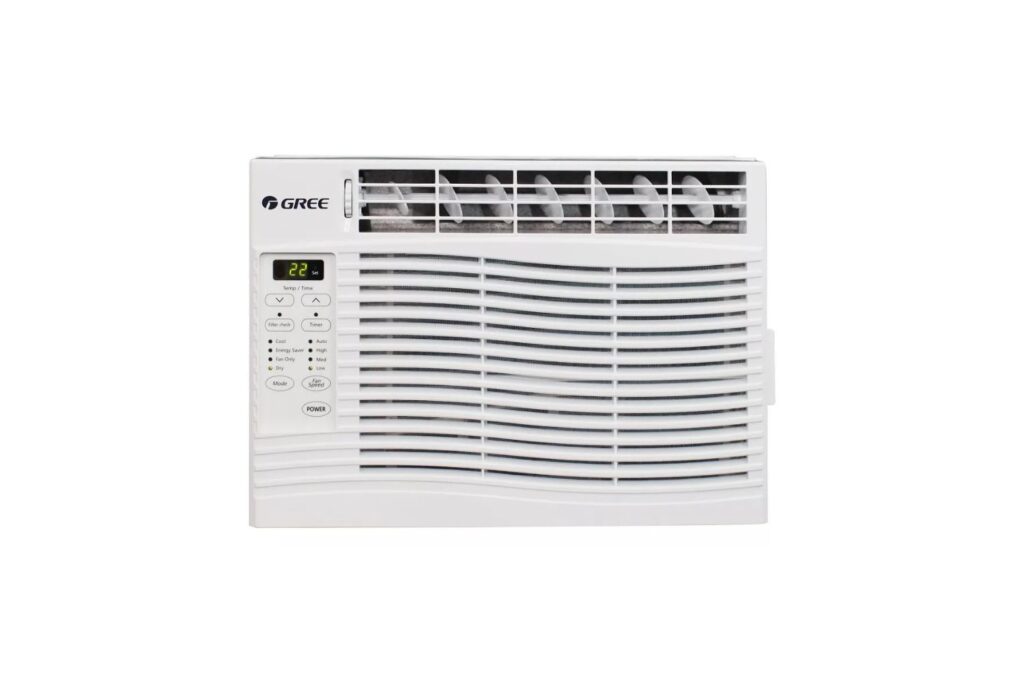 Ar-Condicionado de Janela Gree 7000 BTU Frio R32 é bom? Ar-Condicionado Janela Gree 7000 BTU Frio R32-capa