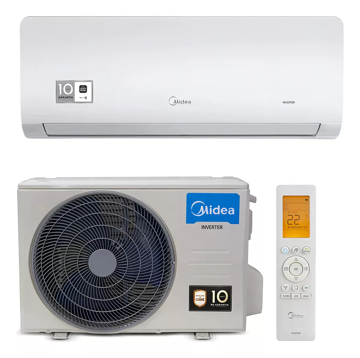 Midea Xtreme Save