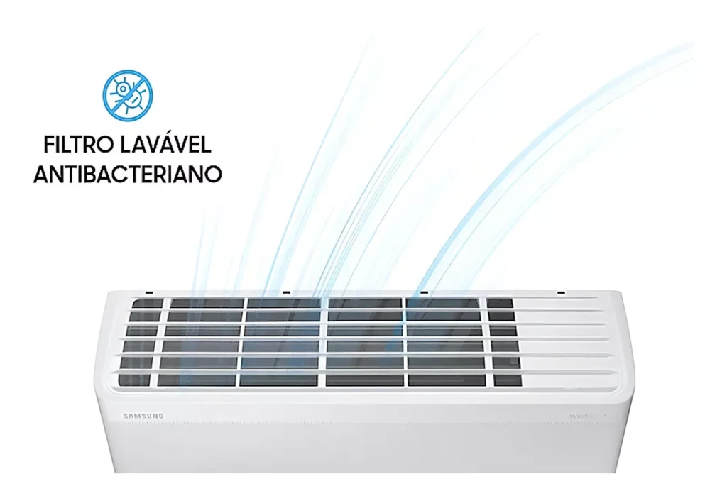 Conheça o Samsung Wind Free Pro Energy: O Ar Condicionado Mais Econômico do Brasil Samsung Wind Free Pro Energy-post-2