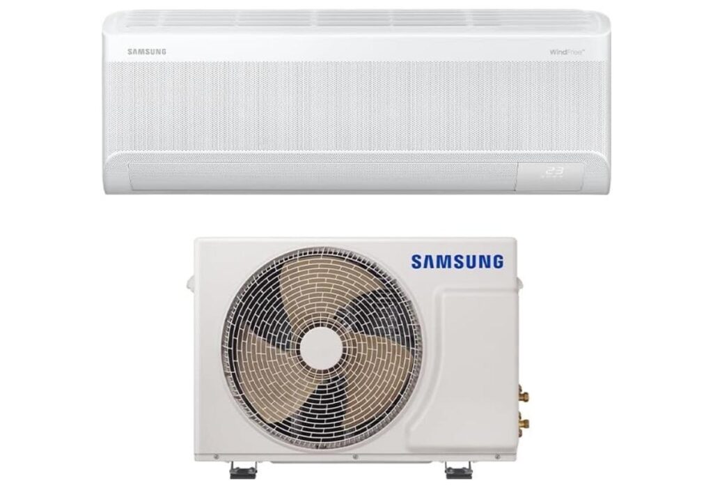 Os 5 Melhores Ares-Condicionados Custo-Benefício de 2025 (Verificados na Amazon) ar-condicionado Samsung WindFree 12.000 BTUs review.
5-melhores-ares-condicionados-custo-beneficio