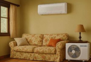 Ar-Condicionado Samsung WindFree
