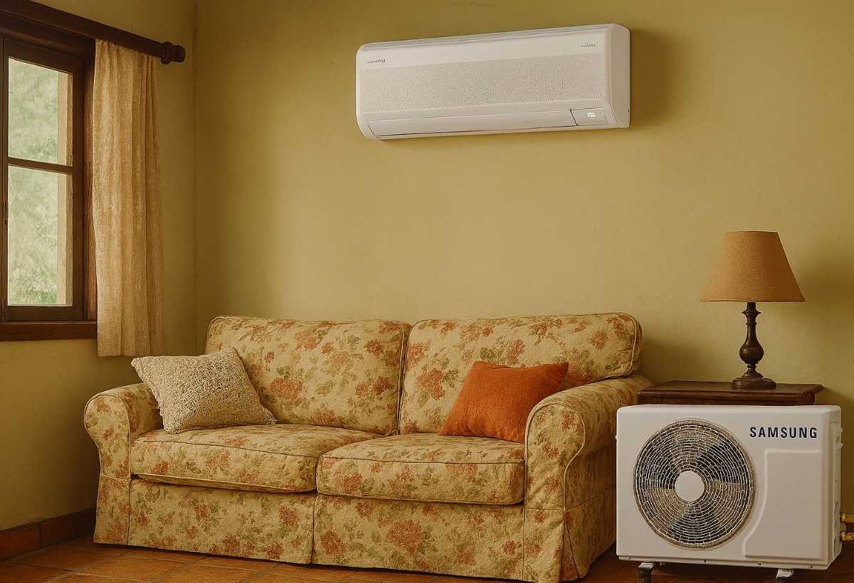 Leia mais sobre o artigo Ar-Condicionado Samsung WindFree vale a pena? Veja nossa análise completa
