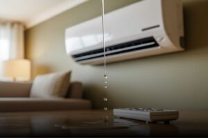 Ar Condicionado Pingando Água