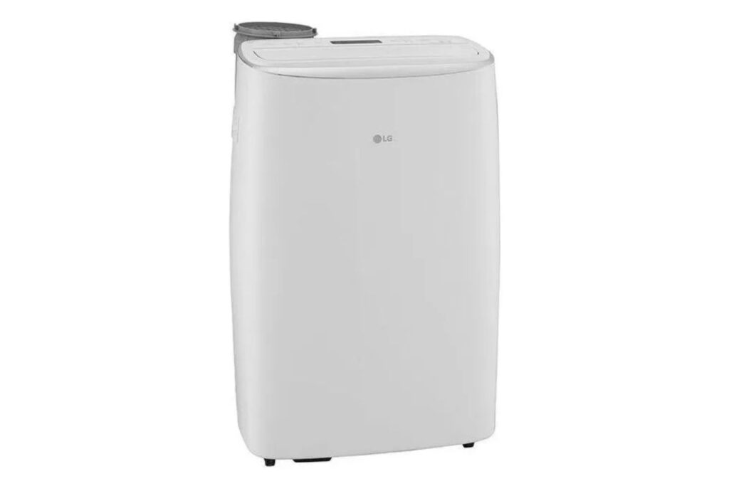 Ar-Condicionado Portátil LG Dual Inverter Voice 14.000 BTUs Atinge Menor Preço Histórico: Potência e Economia que Você Precisa! Ar-Condicionado Portátil LG Dual Inverter
