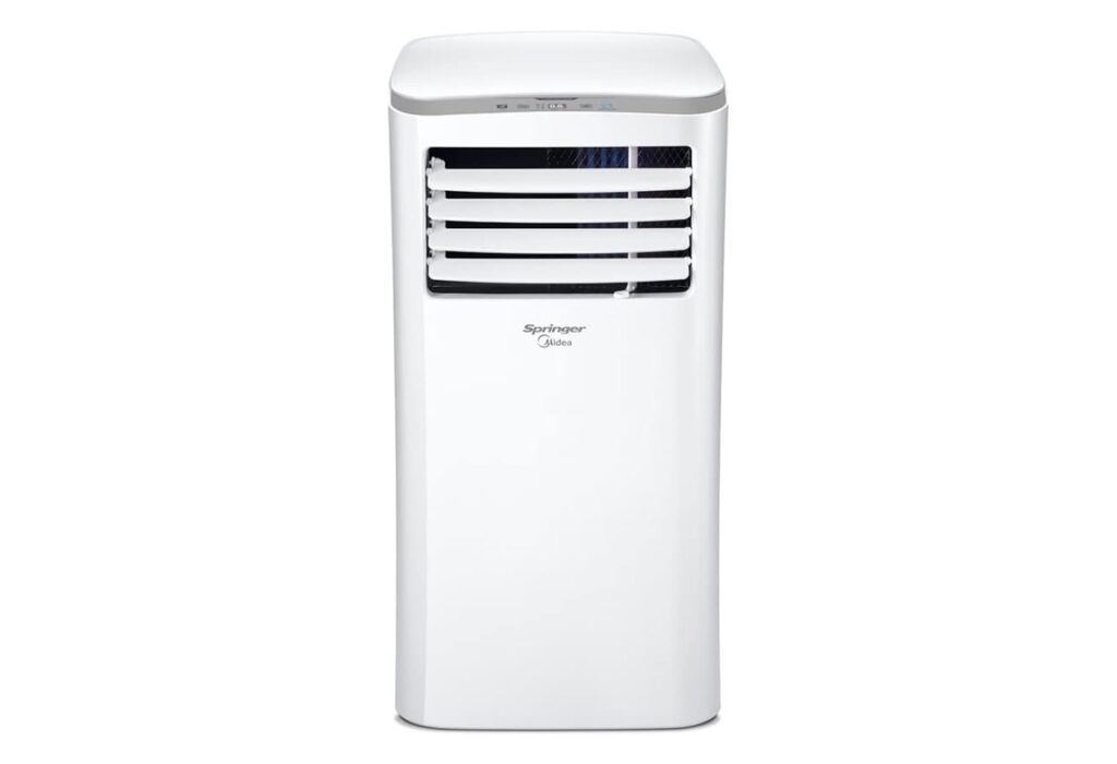 Ar Condicionado Portátil na Black Friday - Ar-Condicionado Portátil Springer Midea