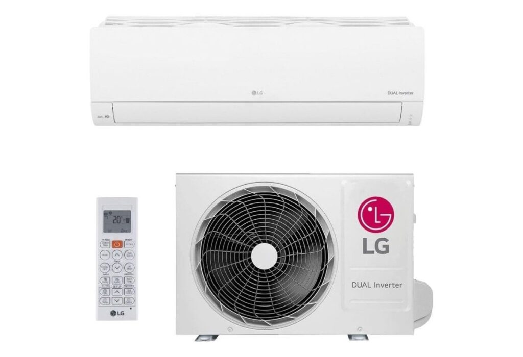 Black Friday 2025: Ar-Condicionado 18.000 BTUs de Philco, Electrolux e LG com preços imperdíveis? Veja todos os detalhes! Black Friday 2025 Ar-Condicionado 18.000 BTUs - Ar Condicionado Split Hi Wall LG Dual Inverter Compact 18.000
