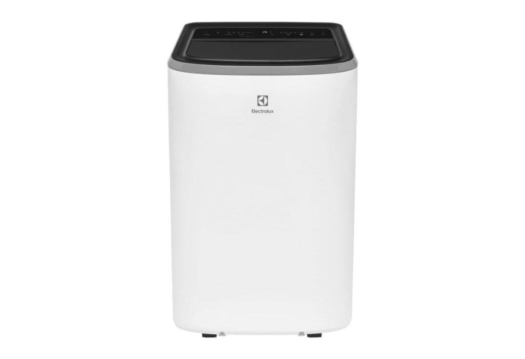 Ar Condicionado Portátil na Black Friday - Electrolux Ar-Condicionado Portátil Electrolux 12.000 BTUS Frio com Wi-fi Branco