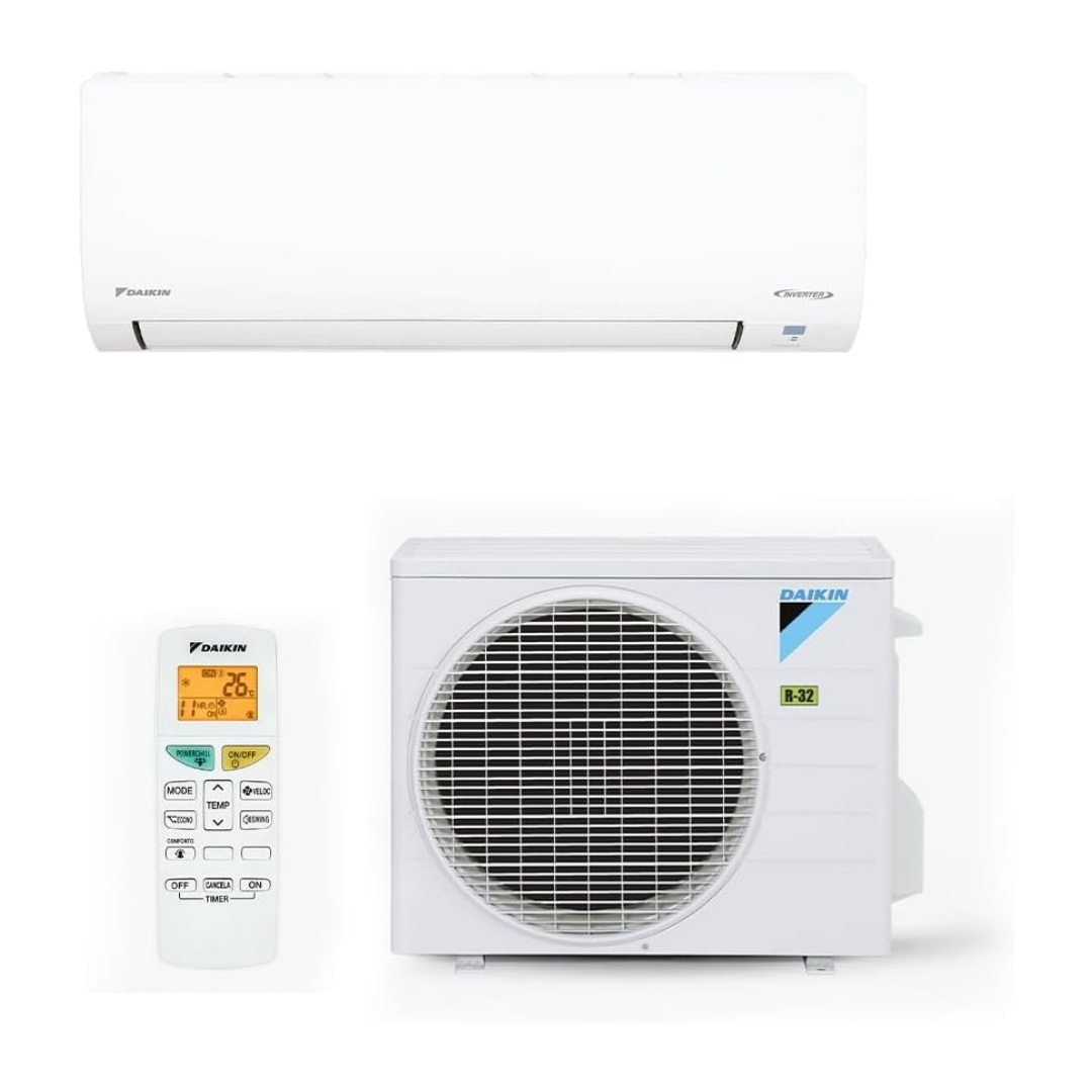 Melhores Ar Condicionados Inverter: TOP 5 modelos aprovados pelos consumidores em 2025 Melhor Ar Condicionado Inverter - Daikin EcoSwing Gold