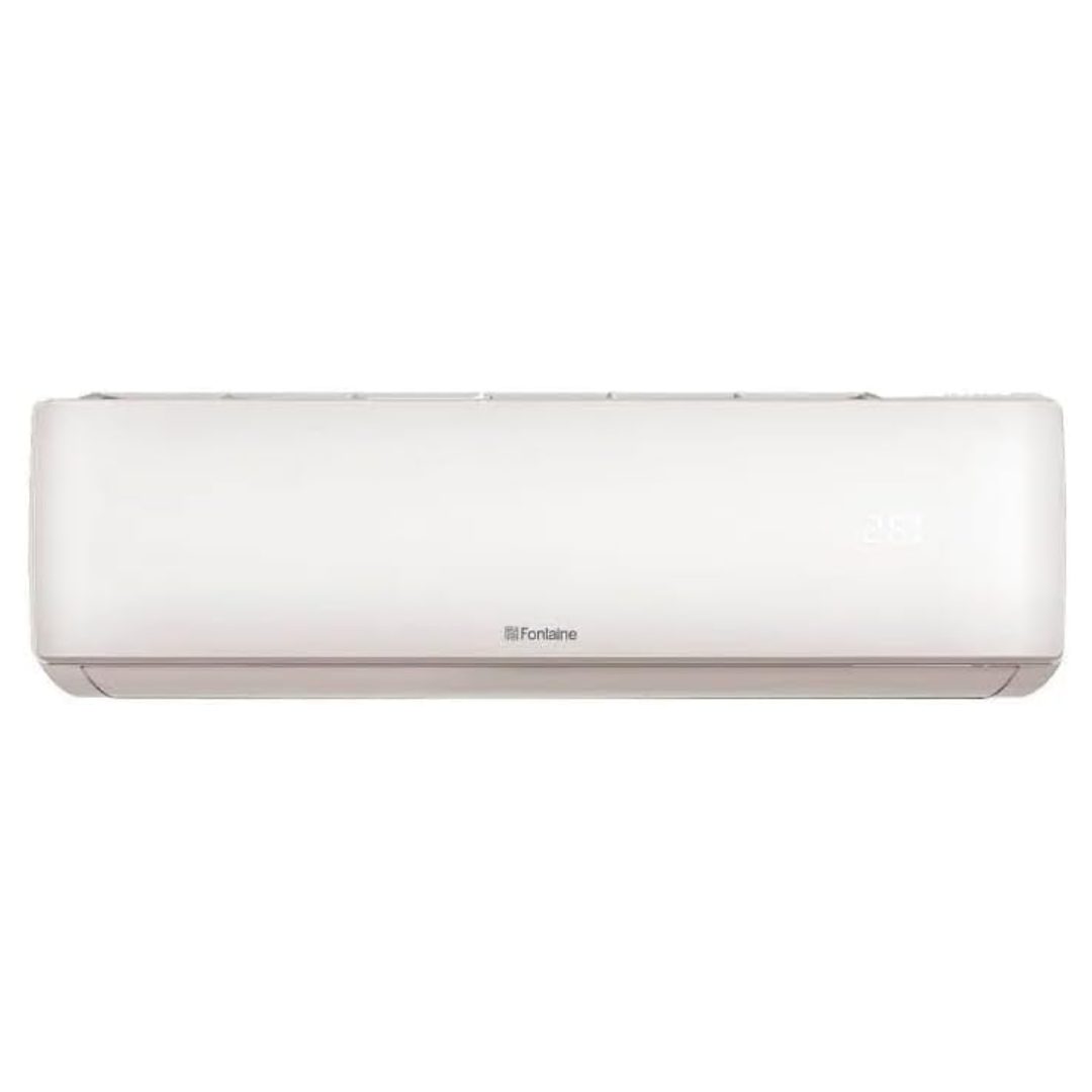 Os 5 Melhores Ar-Condicionados até R$2.000 na Amazon em 2025 Os 5 Melhores Ar-Condicionados até R$2.000 na Amazon - Ar Condicionado Split Hi Wall Fontaine 12000 BTU_h Frio FCST12F - 127 Volts