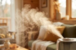Umidificador de Ar ou Ar Condicionado Saiba a Diferença Crucial para o Conforto e a Saúde Respiratória em Climas Secos e Quentes